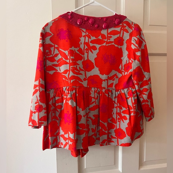 Beautiful coat! Size 6 - Picture 5 of 5